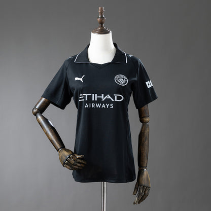 Manchester City 25-26 Away Women's Jersey