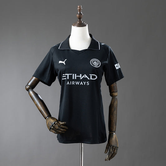 Manchester City 25-26 Away Women's Jersey