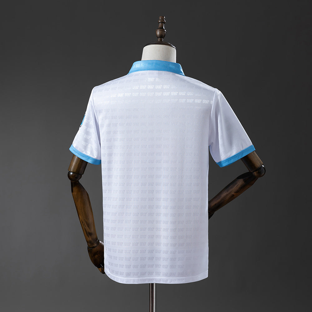 Napoli 90-91 Away Retro Jersey