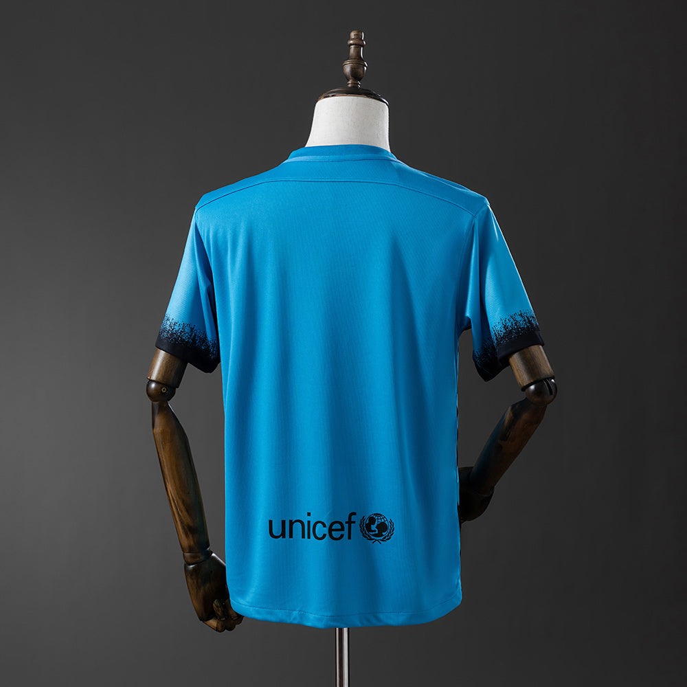 Retro Barcelona 15-16 Third Away