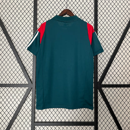 24-25 polo Cruzeiro detail