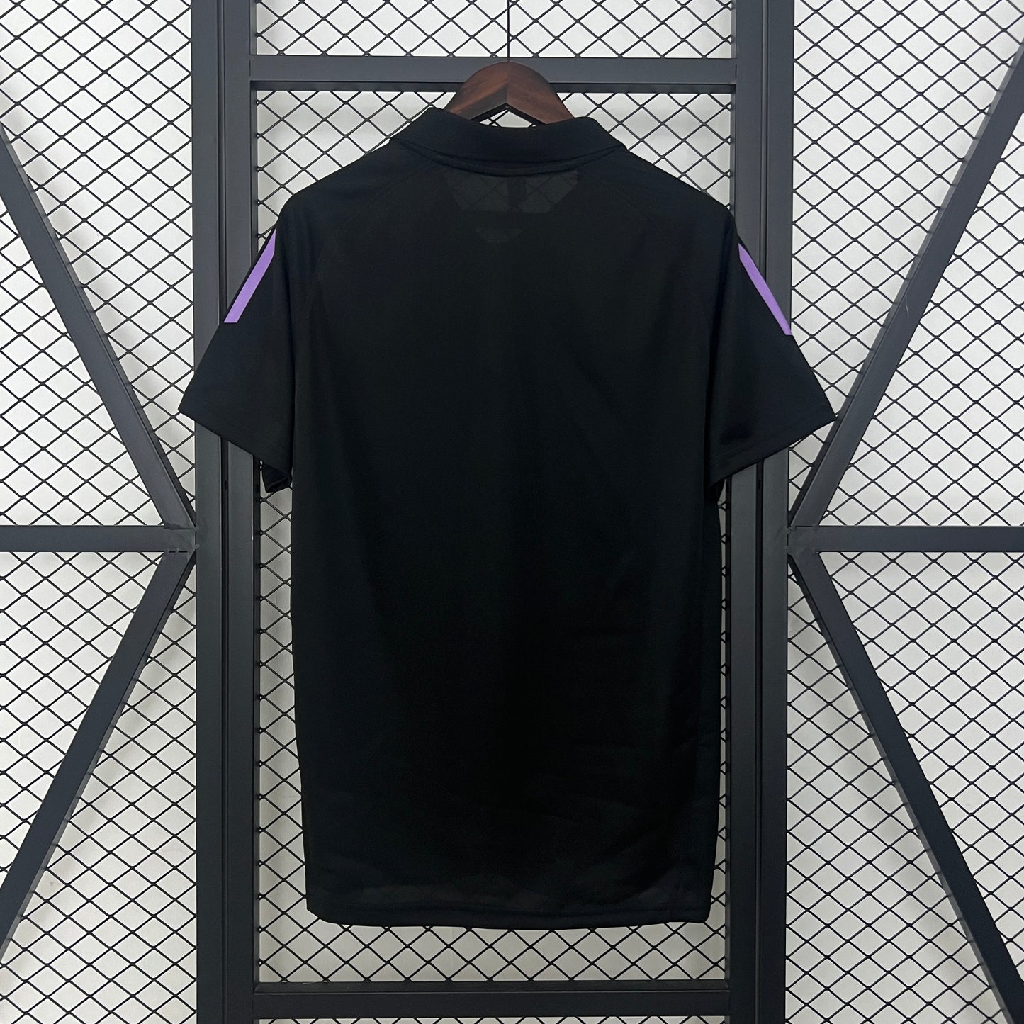 25-26 polo Colo Colo detail