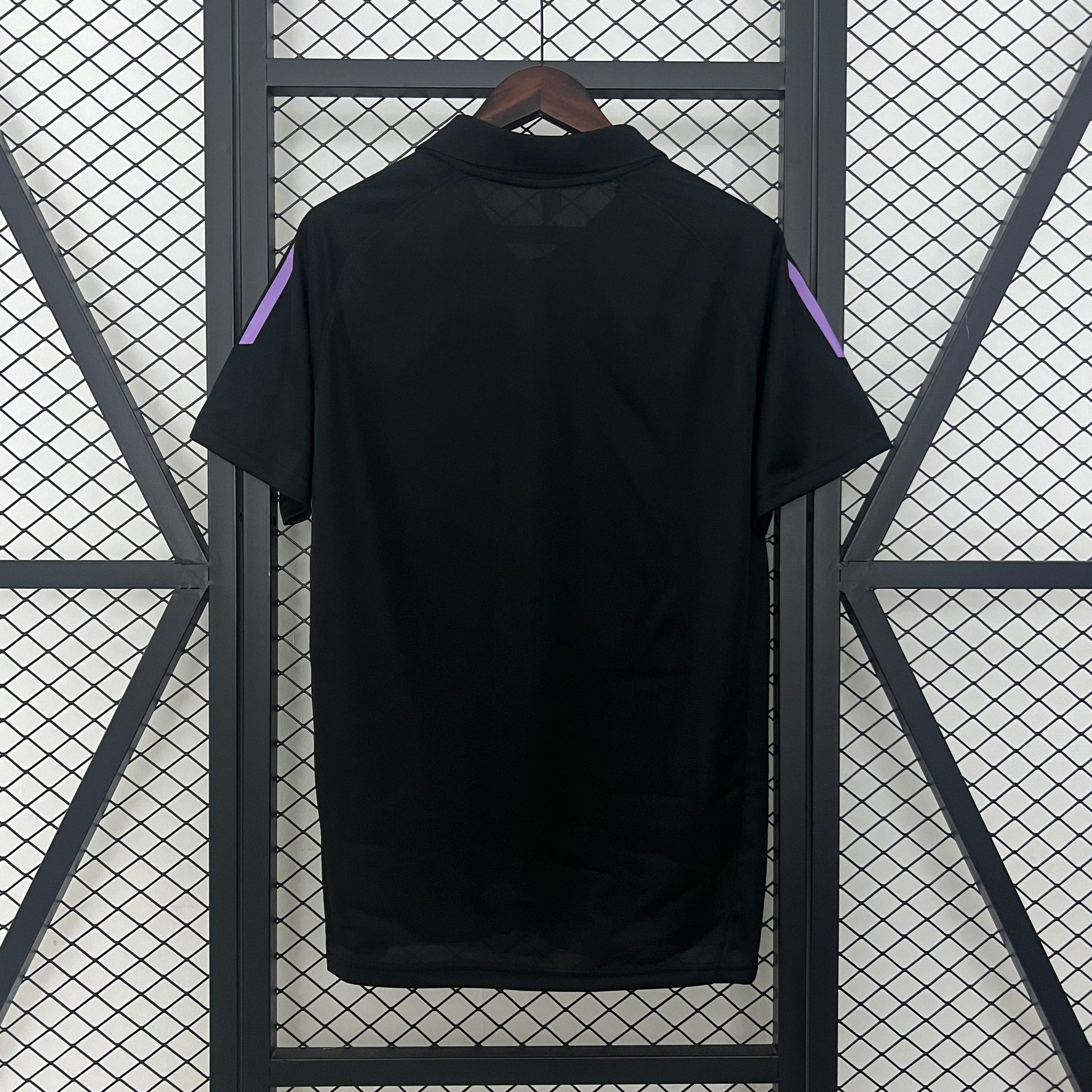 25-26 polo Colo Colo detail