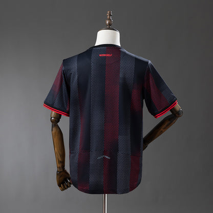 Bayer Leverkusen 25-26 Home Jersey