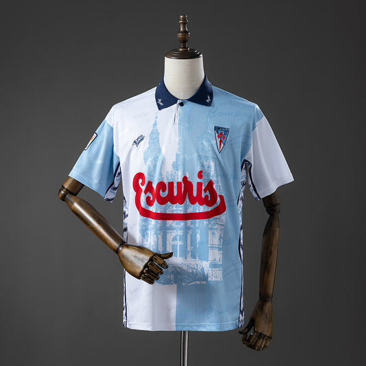 Compostela 97-99 Home Retro Jersey