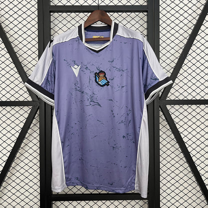 25-26 Real Sociedad Away