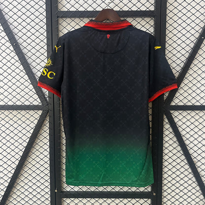25-26 AC Milan Co-Branded Edition Jersey detail