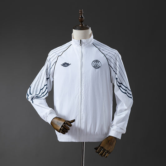 25-26 PSG Windbreaker detail