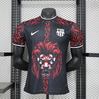 24-25 Player Barcelona Special Edition6 detail