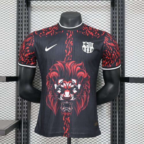 24-25 Player Barcelona Special Edition6 detail