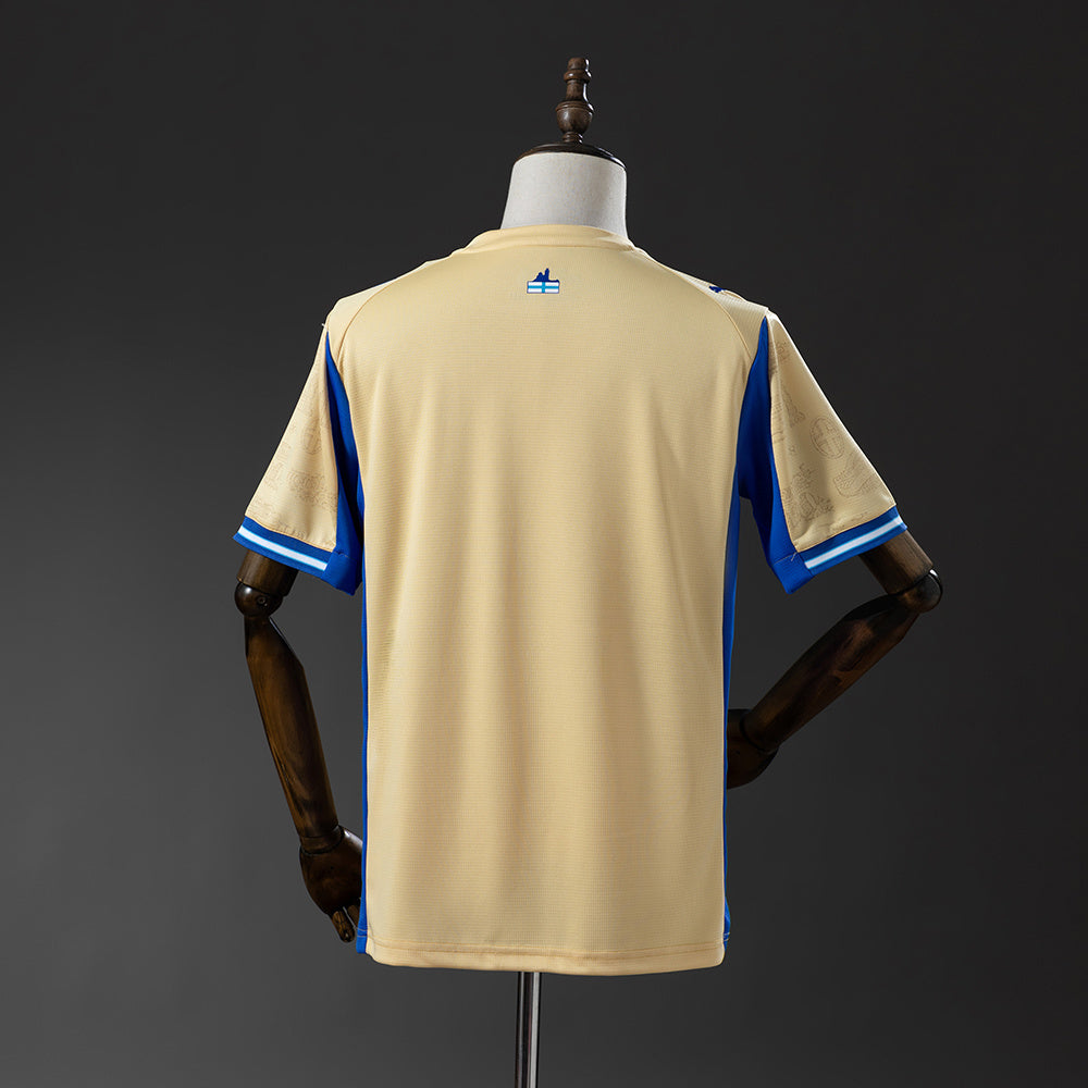 Marseille 25-26 Third Away  Jersey