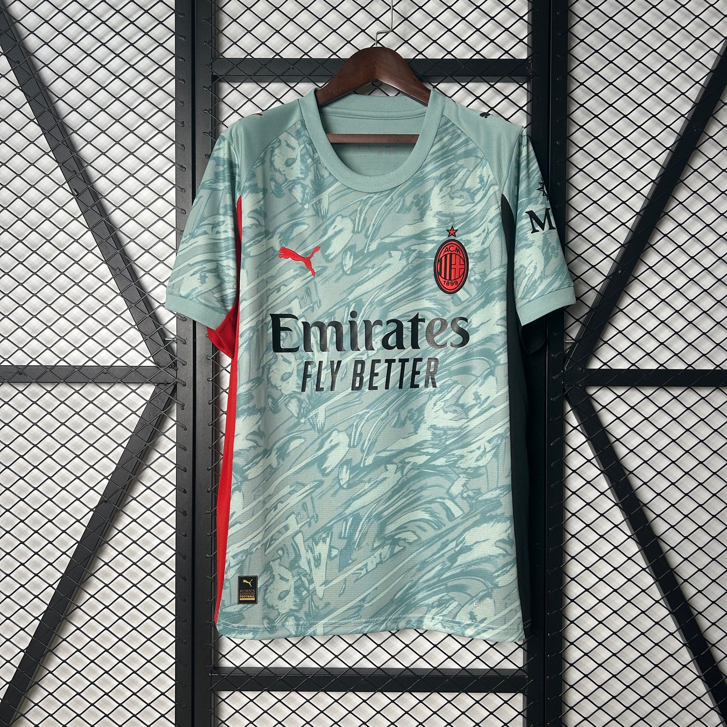 25-26 AC Milan goalkeeper