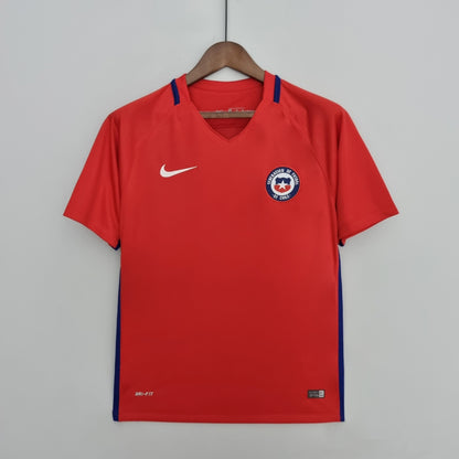 Retro chile 16-17 home