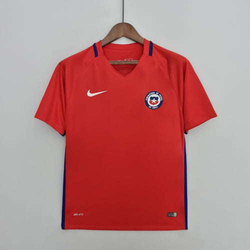 Retro chile 16-17 home