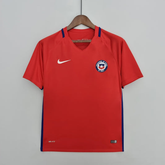 Retro chile 16-17 home