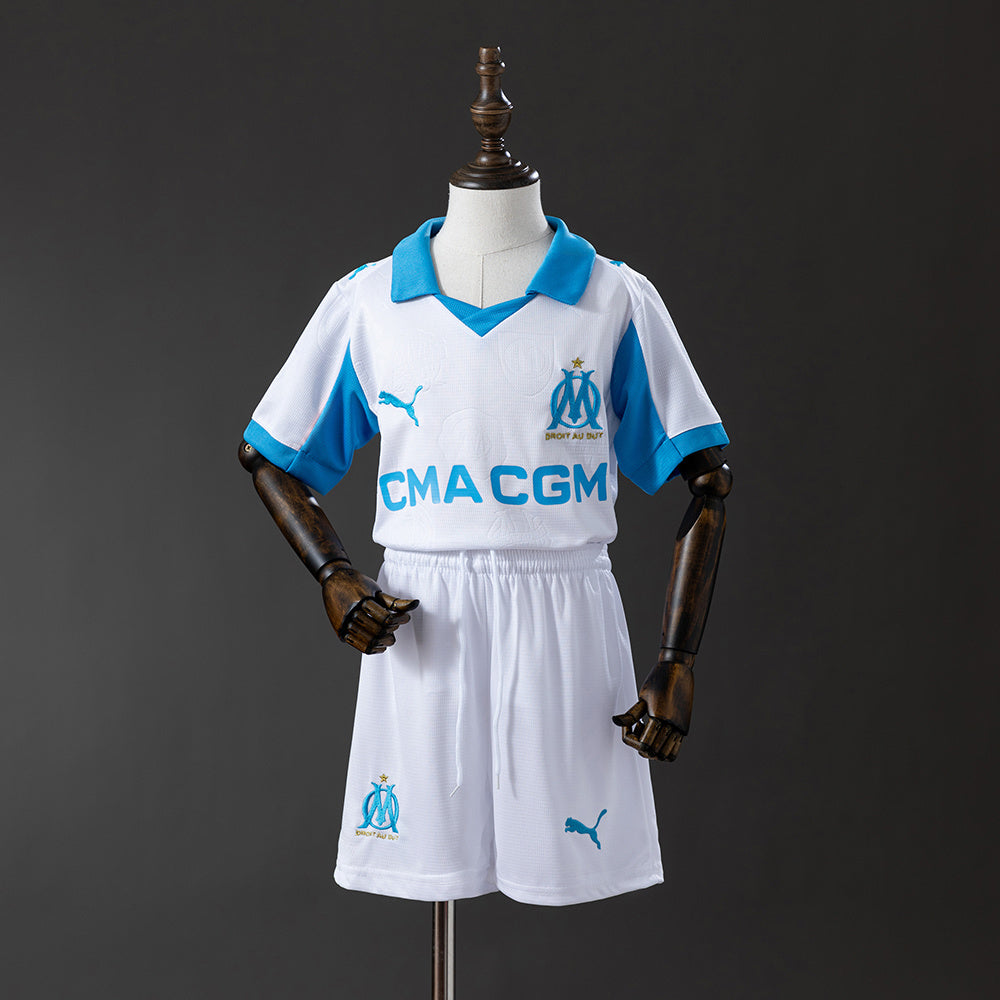 25-26 Kids Marseille Home detail