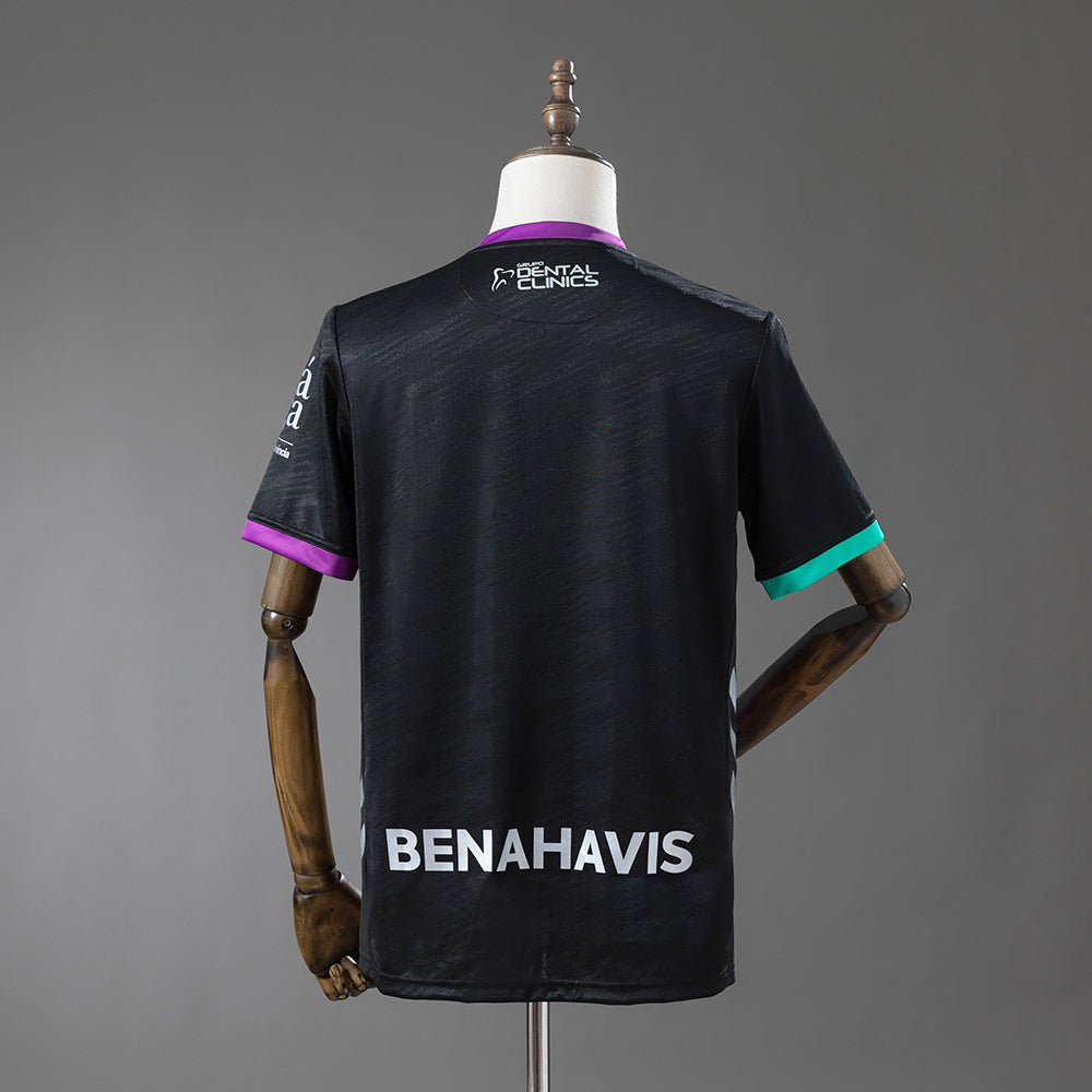Malaga 25-26 Away Jersey detail