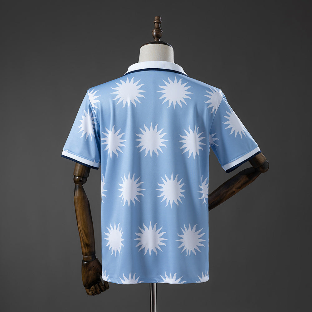 Uruguay 2627 Special Edition Jersey S detail