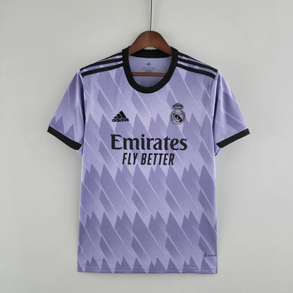 22-23 Real Madrid away