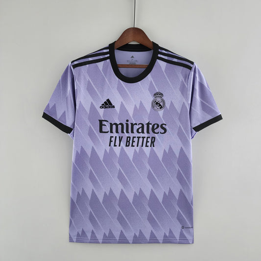 22-23 Real Madrid away