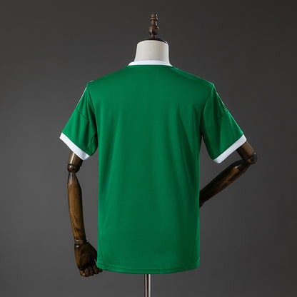 Germany 12-13 Away Retro Jersey detail