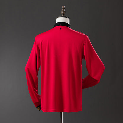 Retro Long Sleeve M-U 13-14 Home