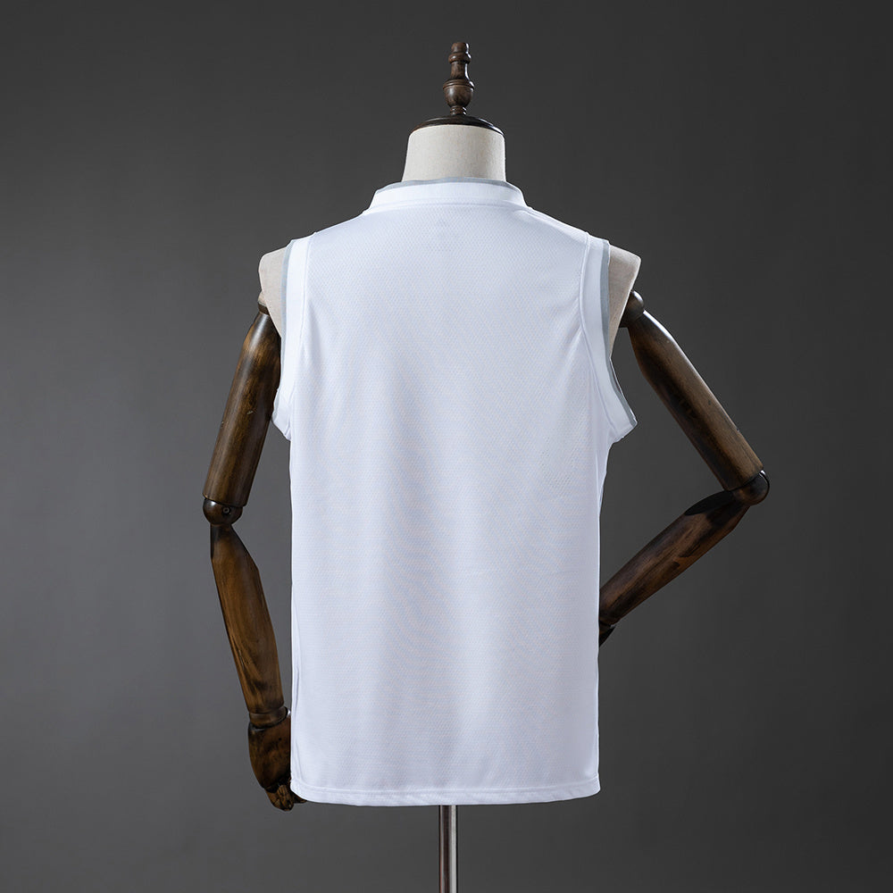 Real Madrid 25-26 Home Basketball Jersey