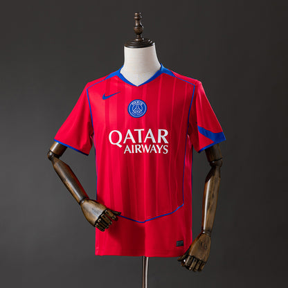 25-26 PSG third away detail