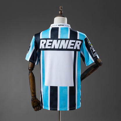 Gremio 97-98 Home Retro Jersey detail