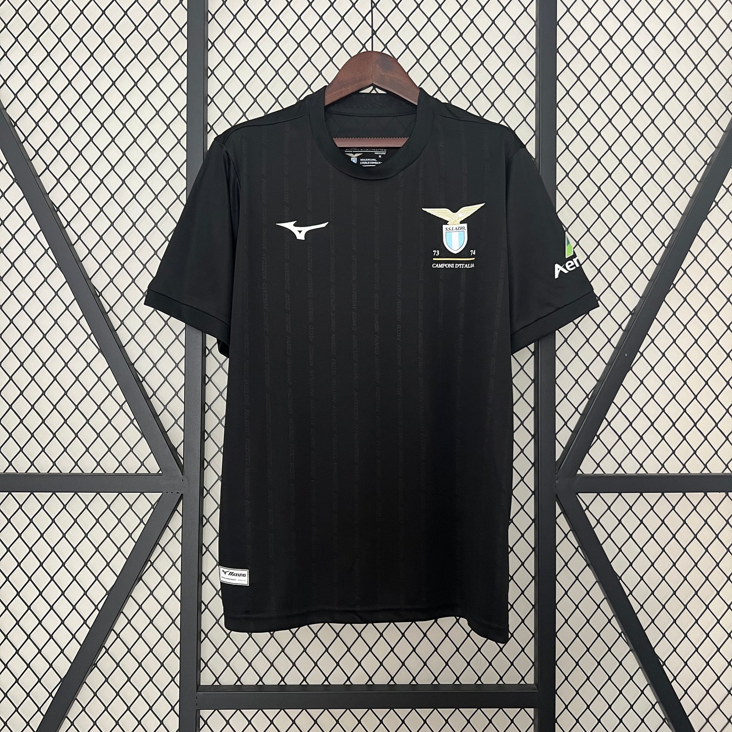 24-25 Lazio 50th Anniversary Black