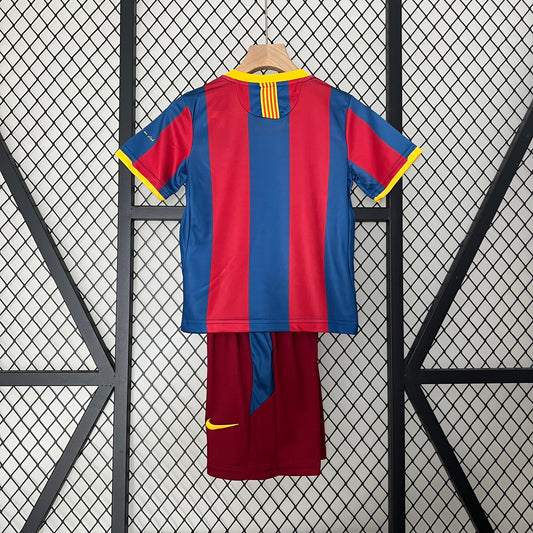 kids Barcelona 10-11 home