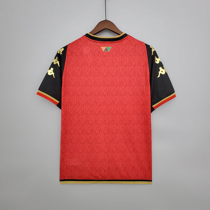 21-22 Venice Goalkeeper Red