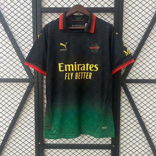 25-26 AC Milan Co-Branded Edition Jersey