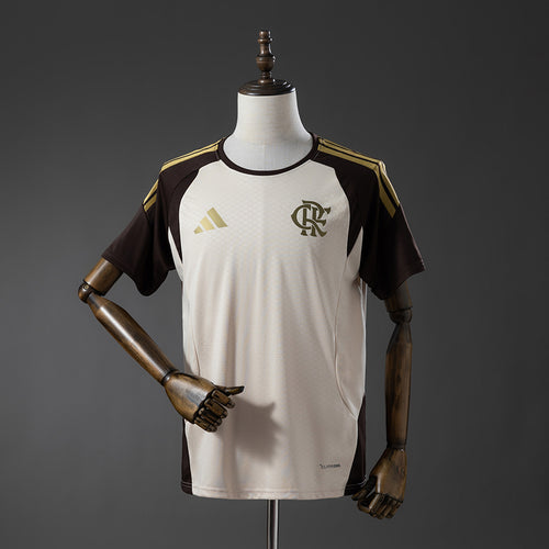 Flamengo 26-27 Training - Apricot Jersey