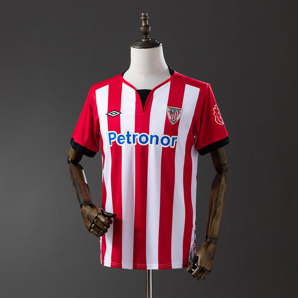 Retro Athletic Bilbao 11-12 Home detail