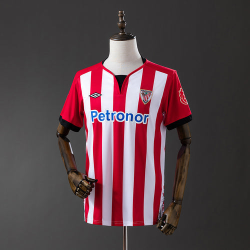 Retro Athletic Bilbao 11-12 Home detail