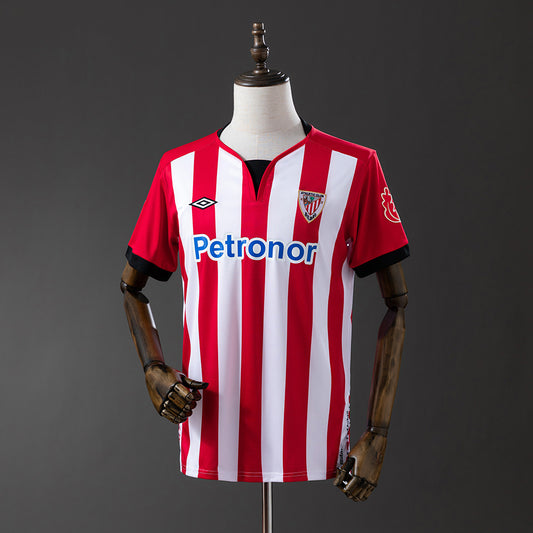 Retro Athletic Bilbao 11-12 Home detail