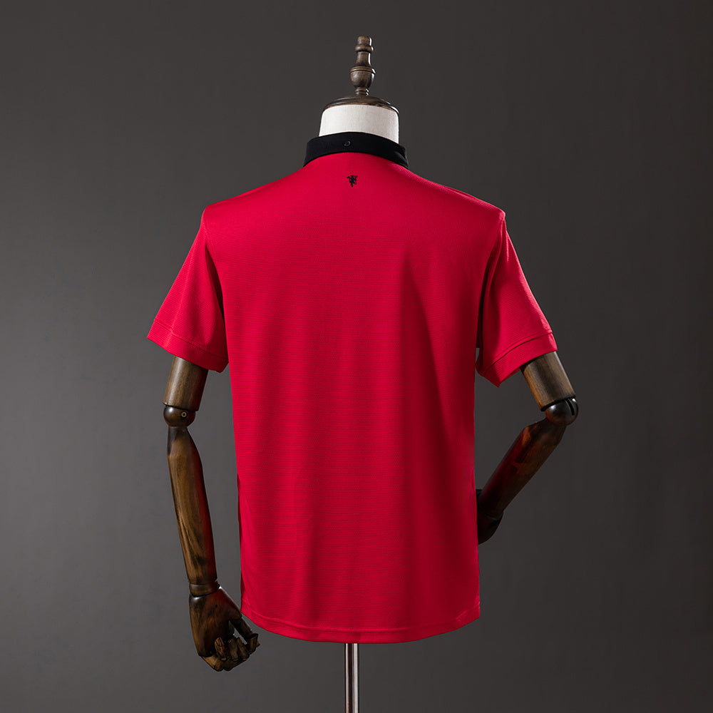 Retro 13-14 M-U home
