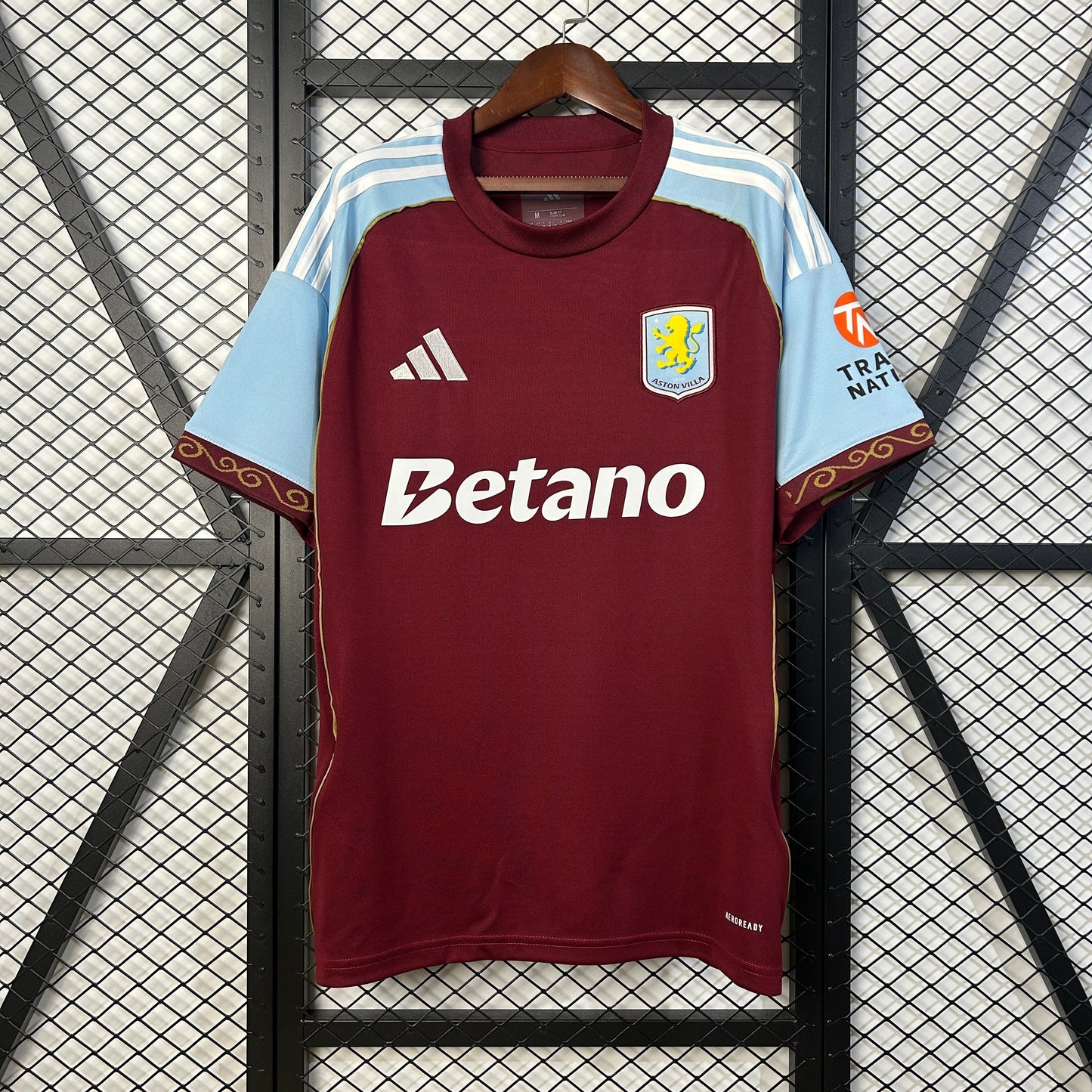 25-26 Aston Villa Home