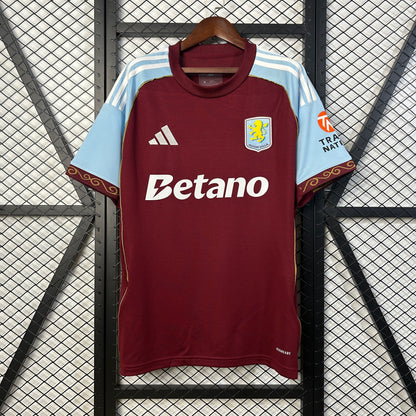 25-26 Aston Villa Home