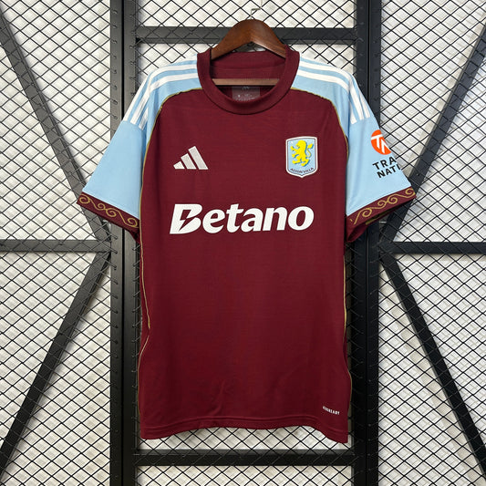 25-26 Aston Villa Home
