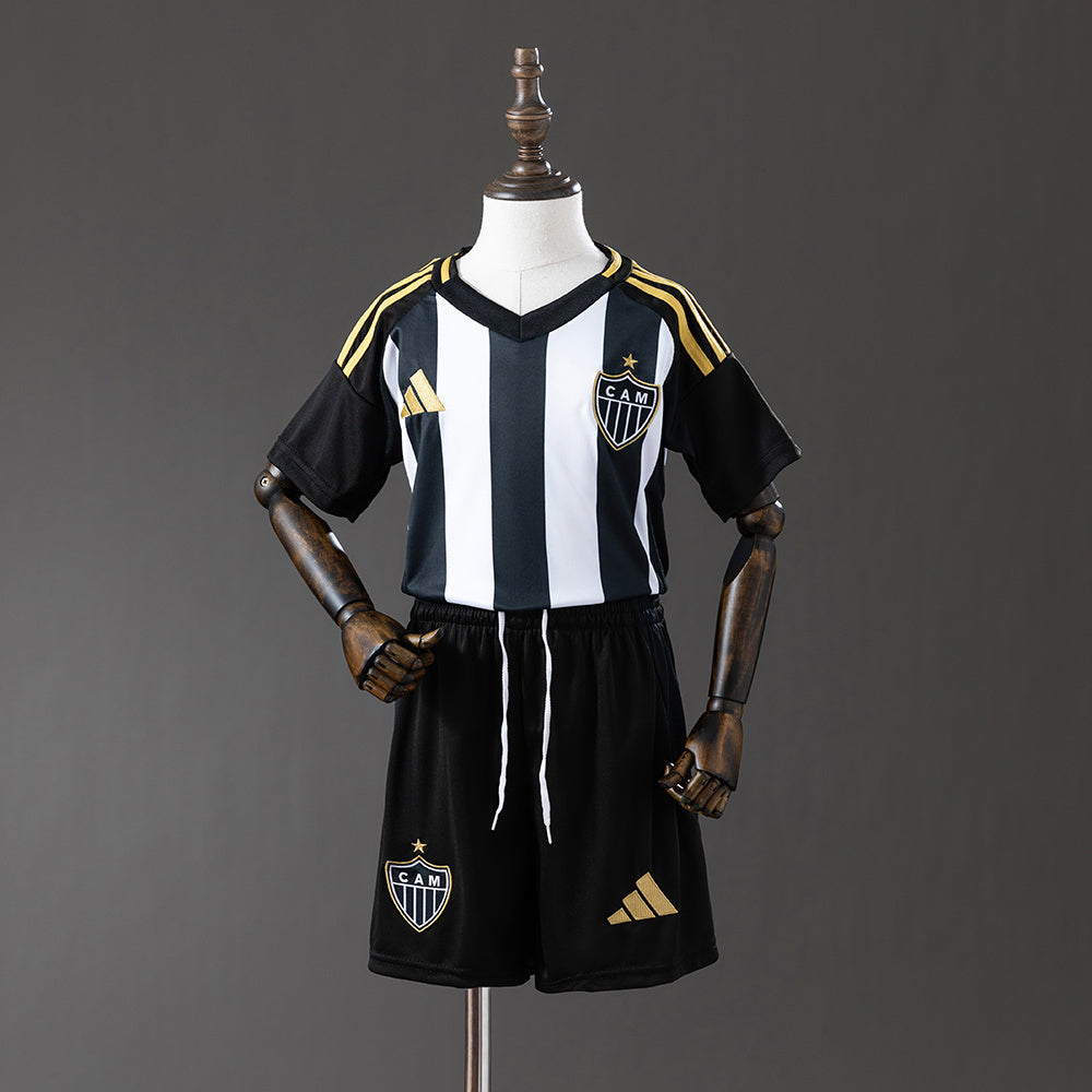25-26 kids Atlético Mineiro home