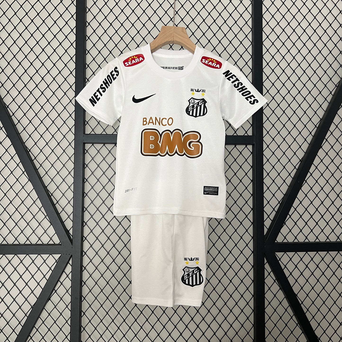 kids Santos 11-12 home