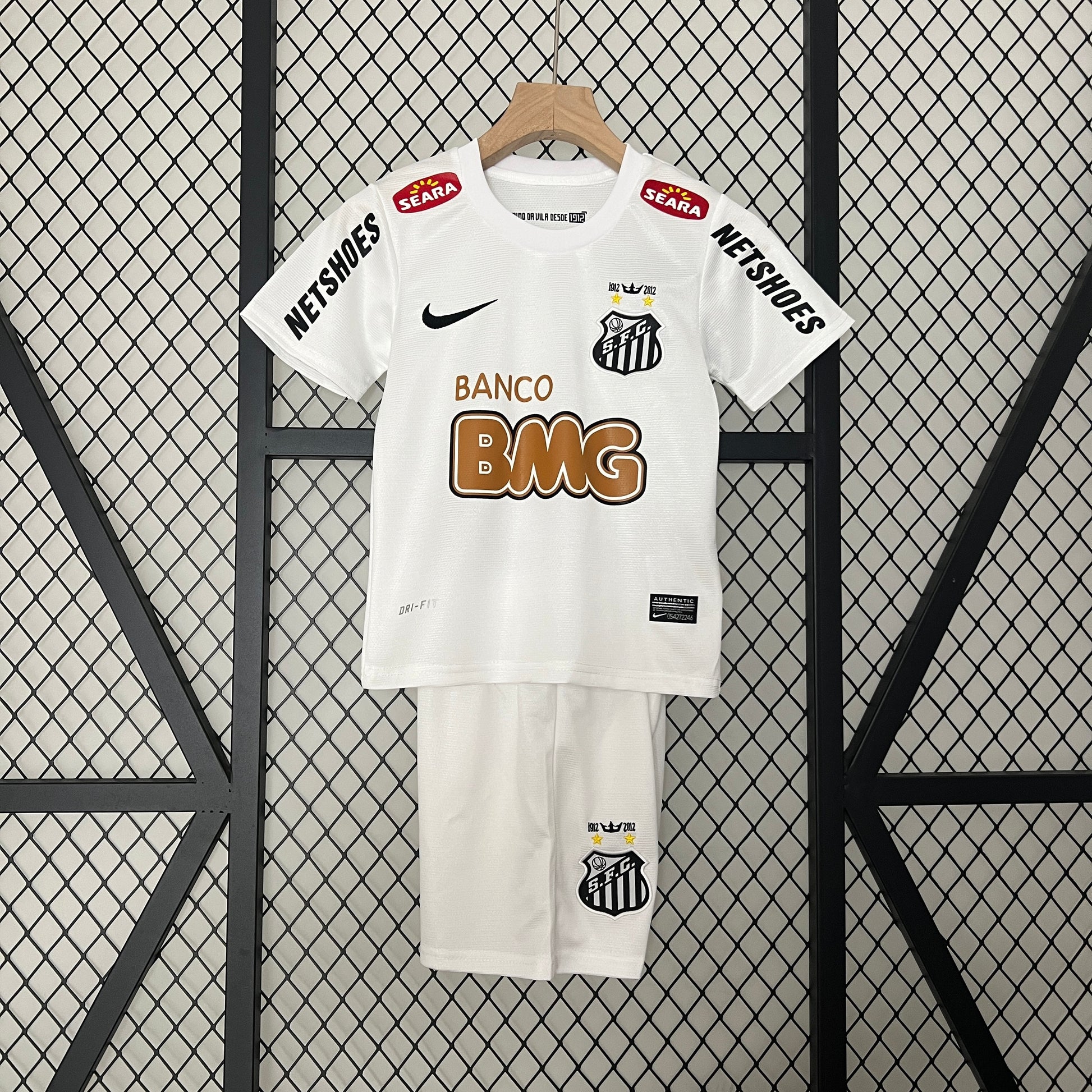 kids Santos 11-12 home