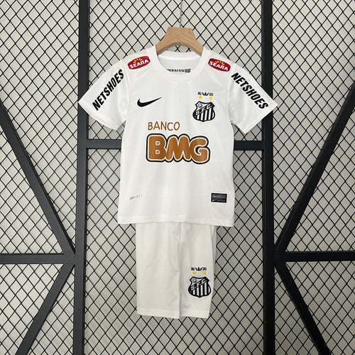 kids Santos 11-12 home