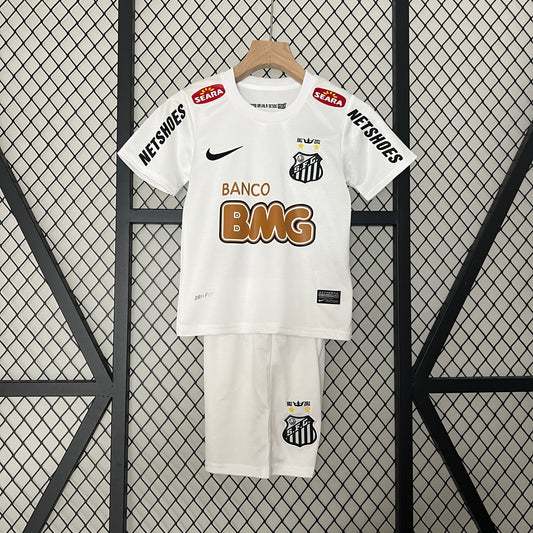 kids Santos 11-12 home