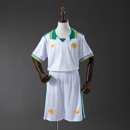 Roma 25-26 Third Away Kids Kit Jersey