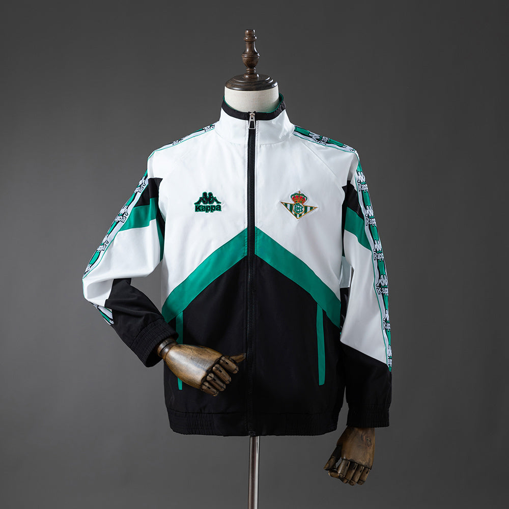 Real Betis 96-97 Windbreaker