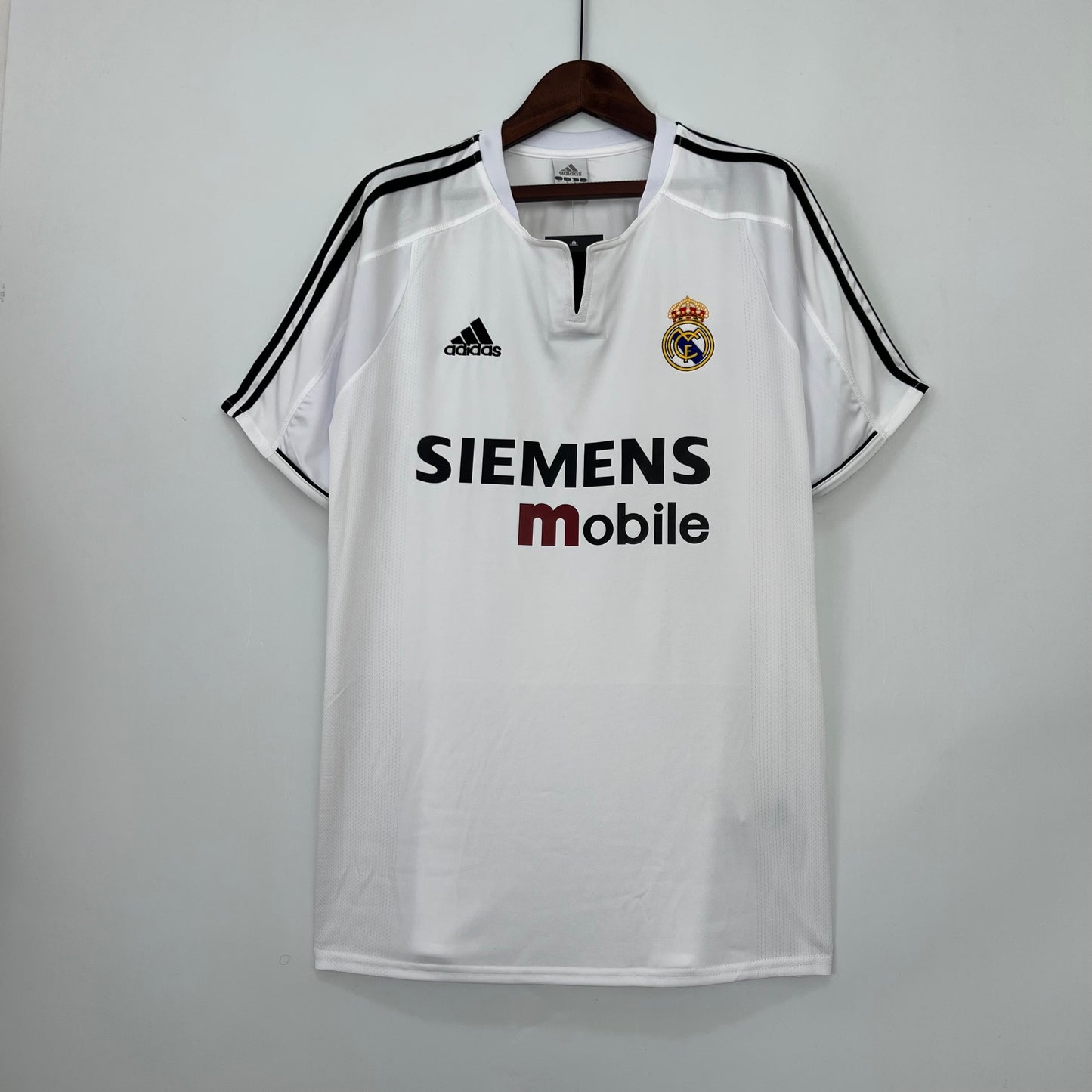 Retro Real Madrid 03-04 Home
