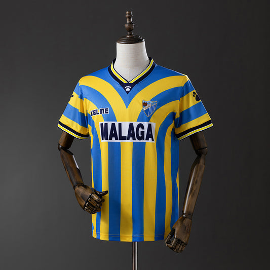 Retro Malaga 97-98 Away detail